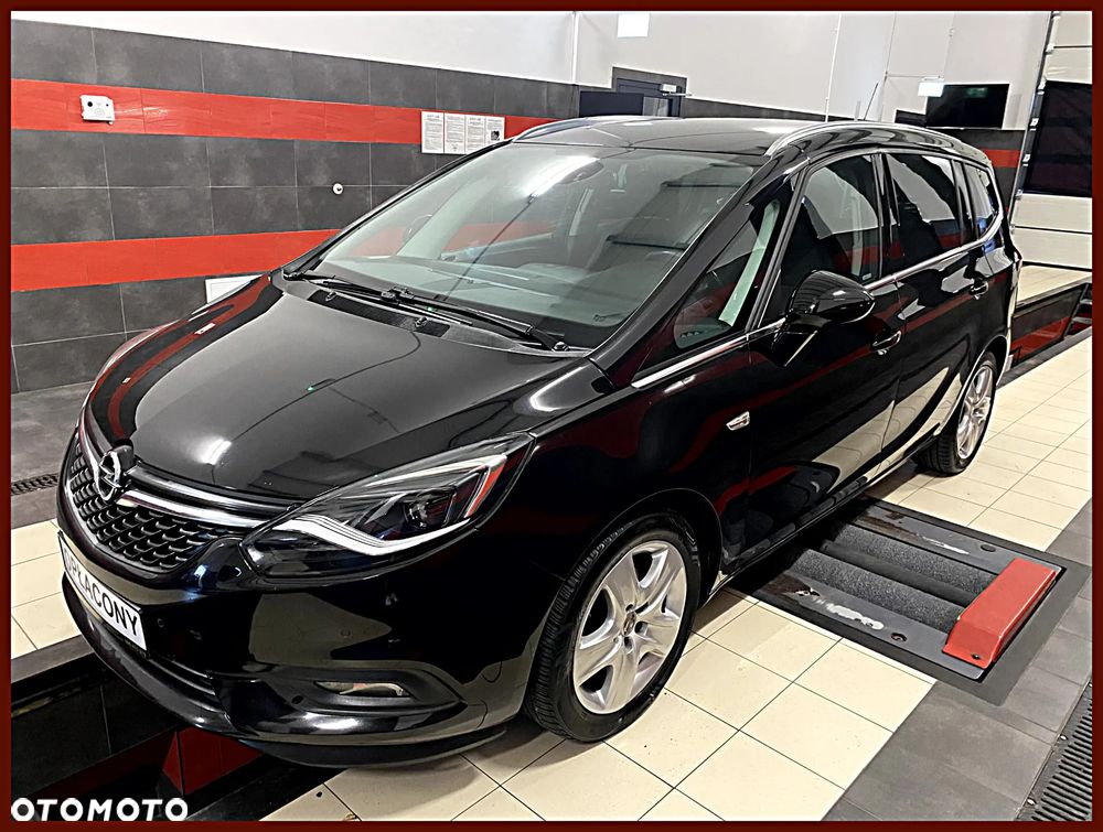 Opel Zafira 1.4 T Cosmo EcoFLEX S&S - 1