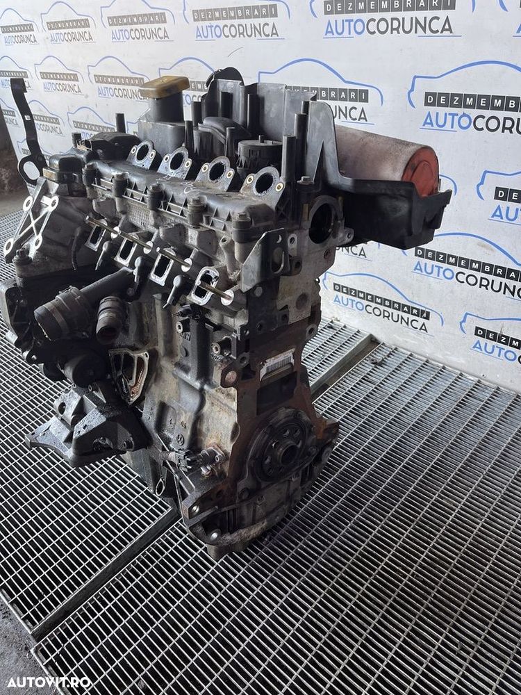 Motor Land Rover Freelander 1 2000 - 2006 GRI (904) - 4