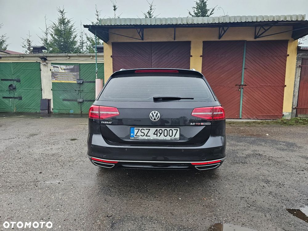 Volkswagen Passat - 7