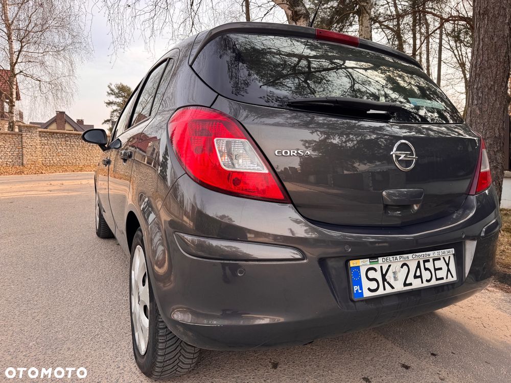Opel Corsa 1.4 16V Graphite - 8