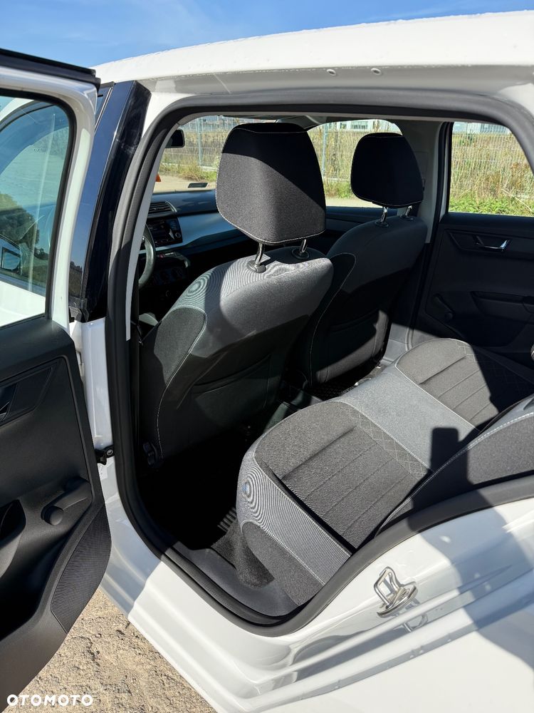 Skoda Fabia 1.0 TSI Ambition Plus - 12