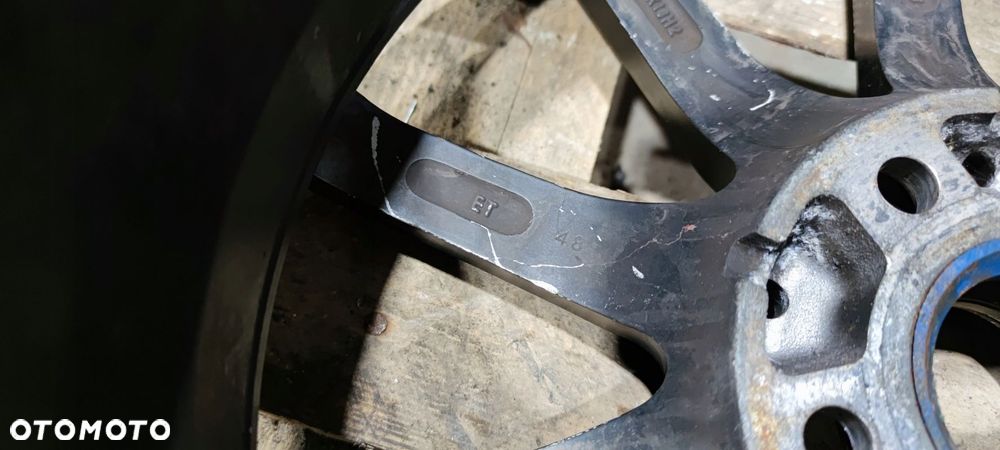 FELGA FELGI PROLINE AUDI VOLKSWAGEN SEAT SKODA R16 7J ET48 *39* - 5