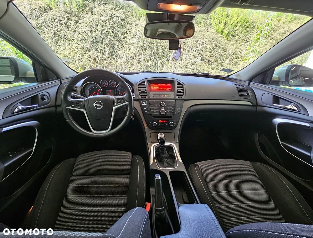 Opel Insignia 2.0 CDTI Edition - 4