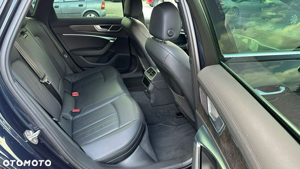 Audi A6 Avant 40 TDI mHEV Quattro S Line S tronic - 28