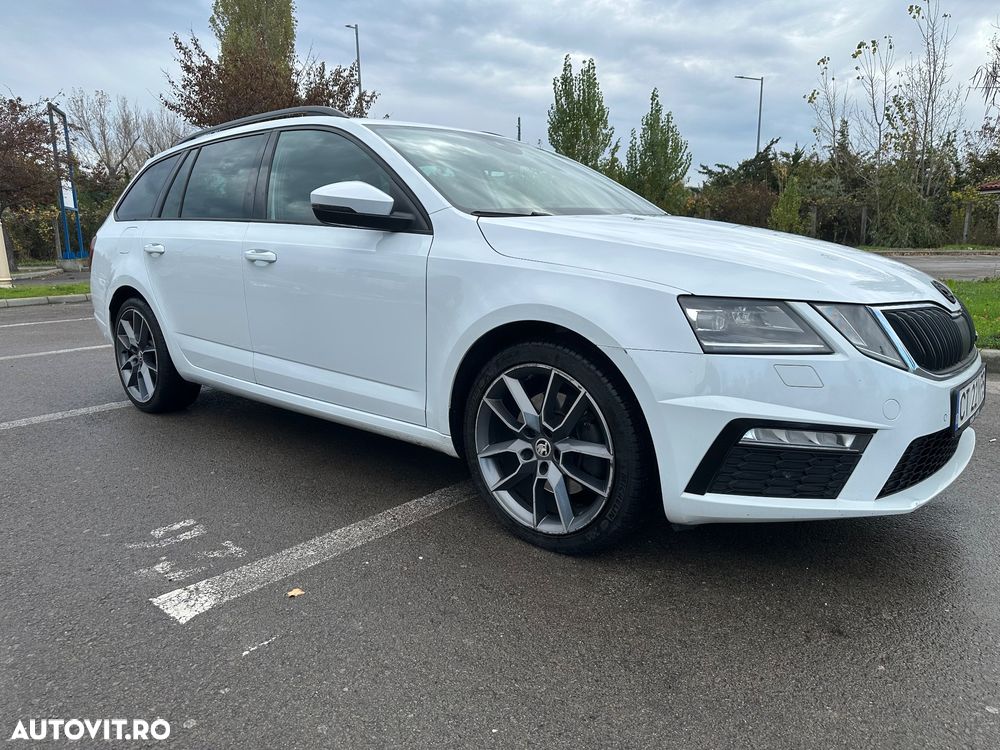 Skoda Octavia 2.0 TDI DSG 4X4 RS - 2