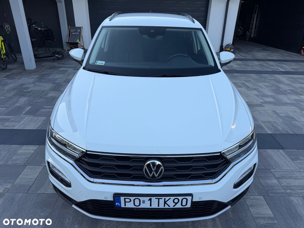 Volkswagen T-Roc 1.5 TSI ACT Advance - 17