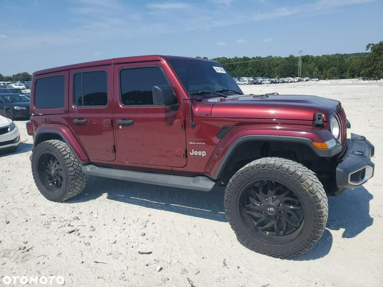 Jeep Wrangler Unlimited GME 2.0 Turbo Sahara - 5
