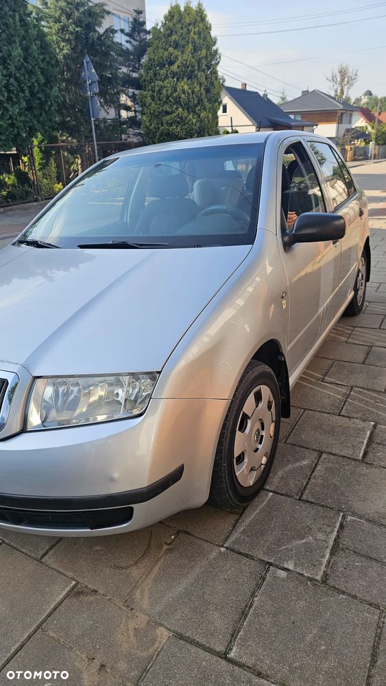 Skoda Fabia 1.2 12V Classic - 1