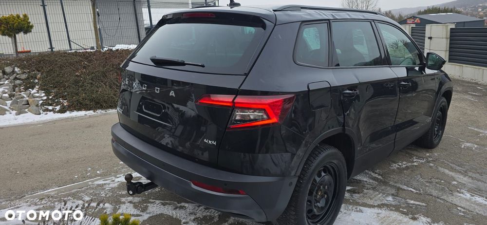 Skoda Karoq 2.0 TDI SCR 4x4 DSG Ambition - 6