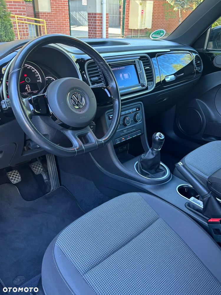 Volkswagen Beetle 1.2 TSI Design - 7