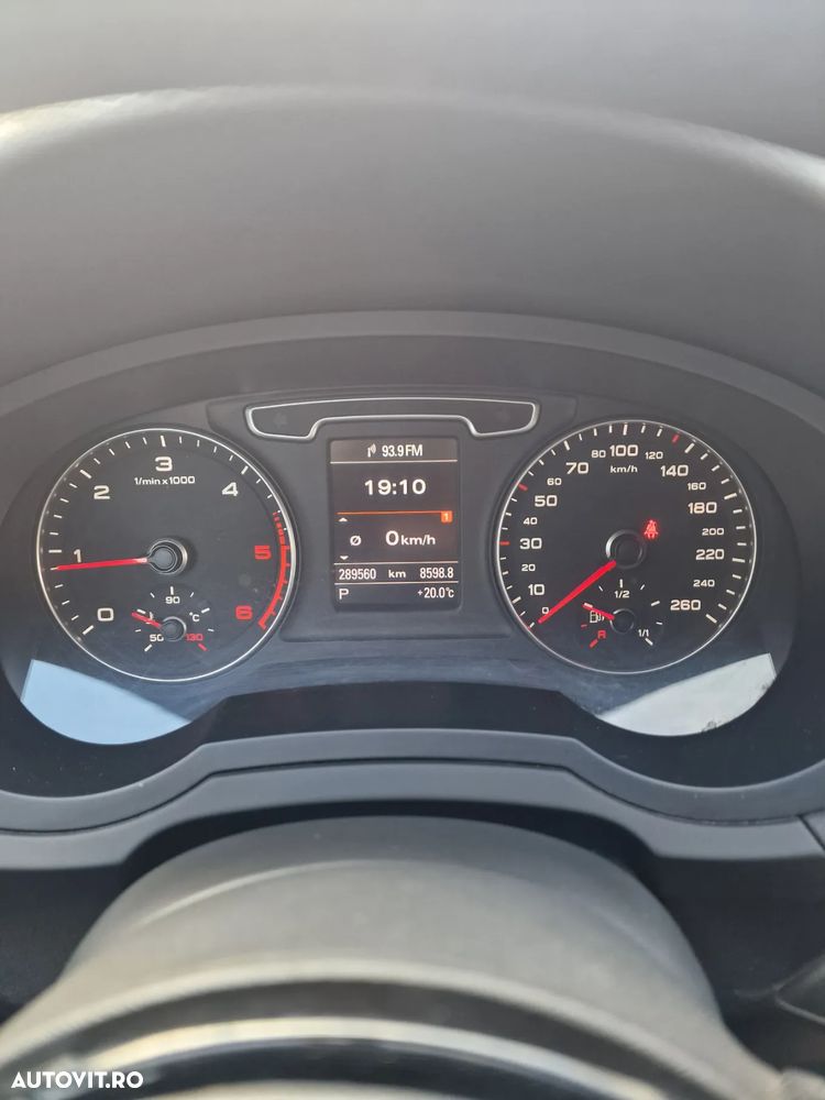 Audi Q3 2.0 TDI Quattro S tronic - 15