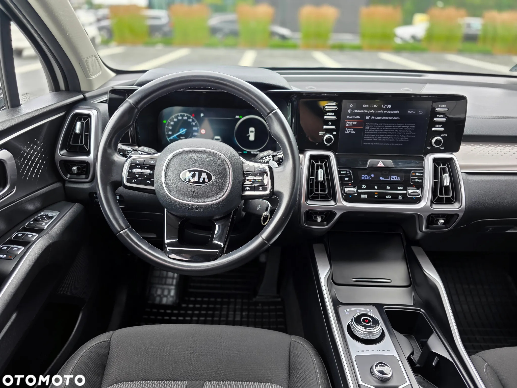 Kia Sorento 1.6 T-GDI HEV L 7os - 20