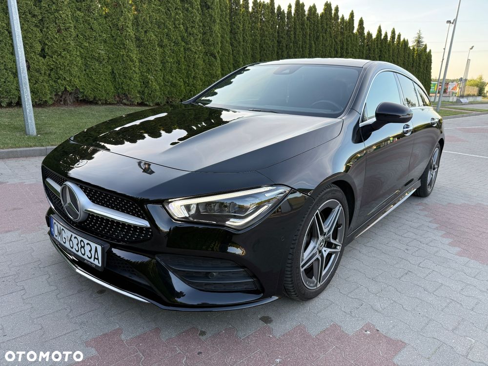 Mercedes-Benz CLA 200 d 8G-DCT AMG Line - 5
