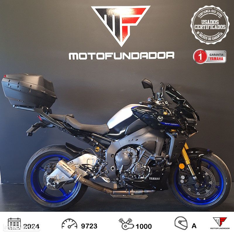 Yamaha MT-10 MT-10 SP - 1