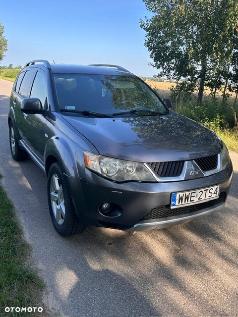 Mitsubishi Outlander 2.2 DI-D 4WD Instyle - 4
