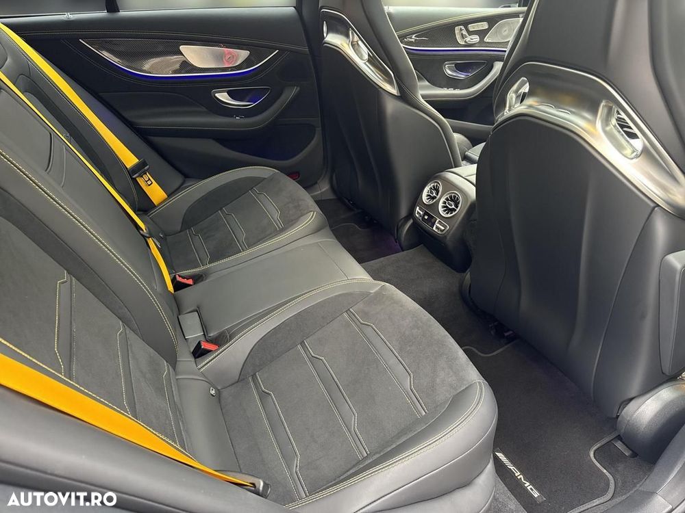 Mercedes-Benz AMG GT - 13