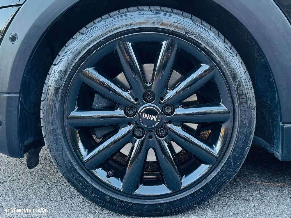 MINI 5 Portas Cooper S - 9