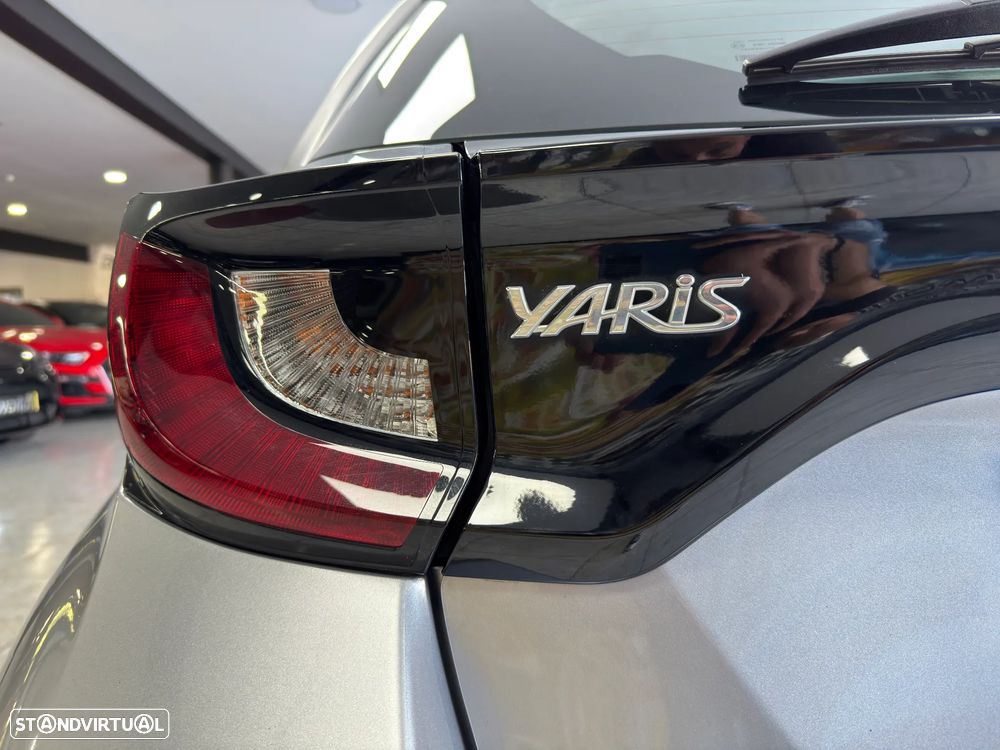 Toyota Yaris 1.5 HDF Comfort Plus - 34