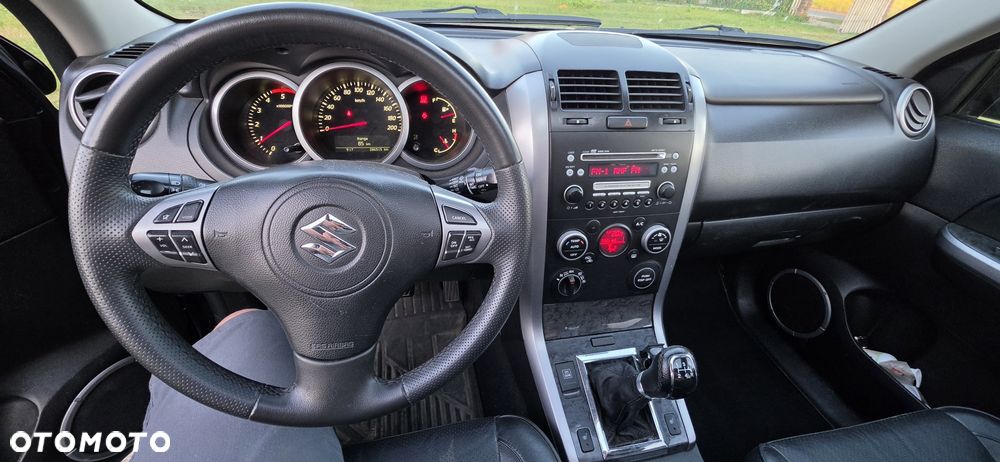 Suzuki Grand Vitara - 7