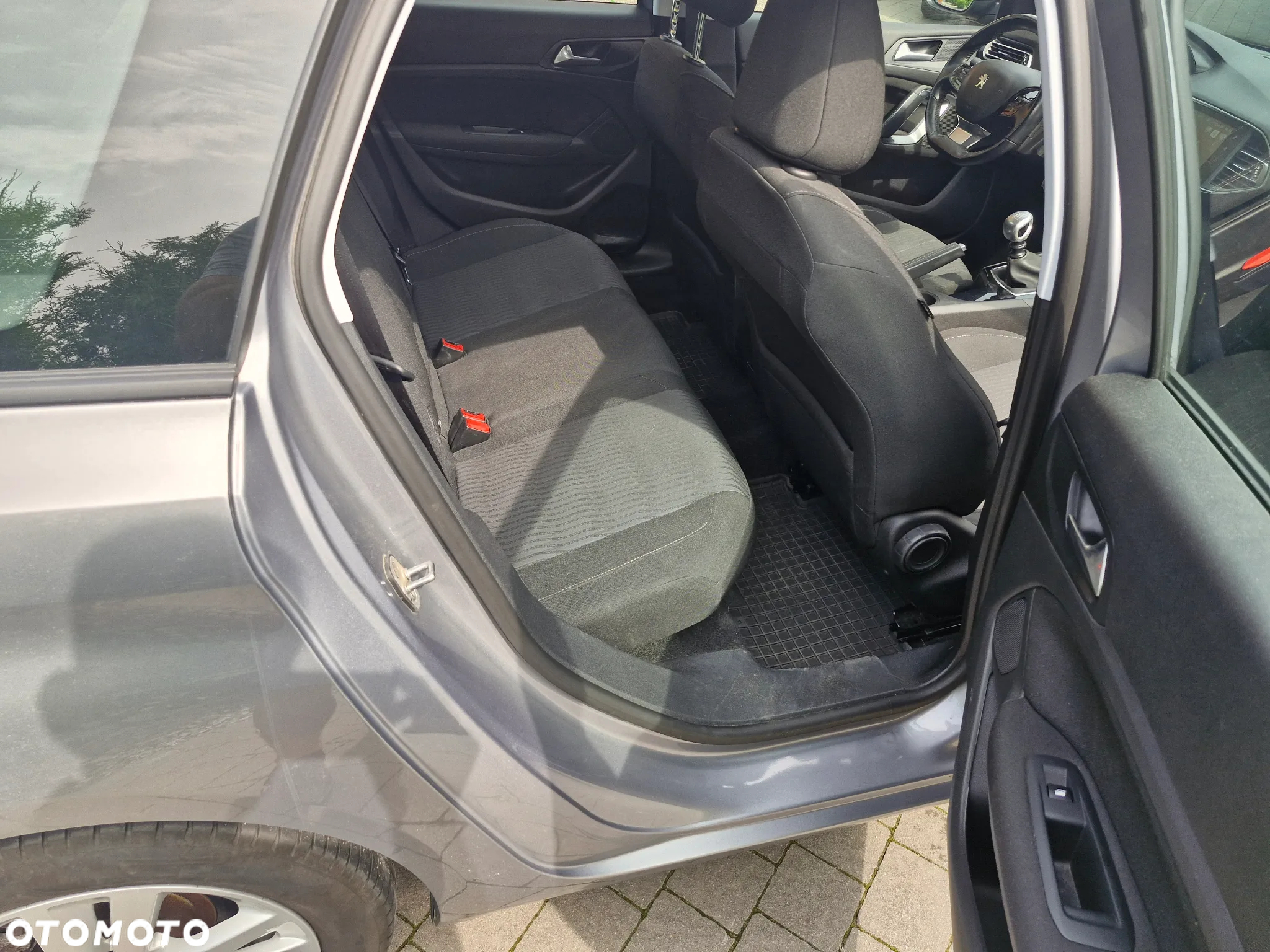 Peugeot 308 1.6 BlueHDi Active S&S - 10
