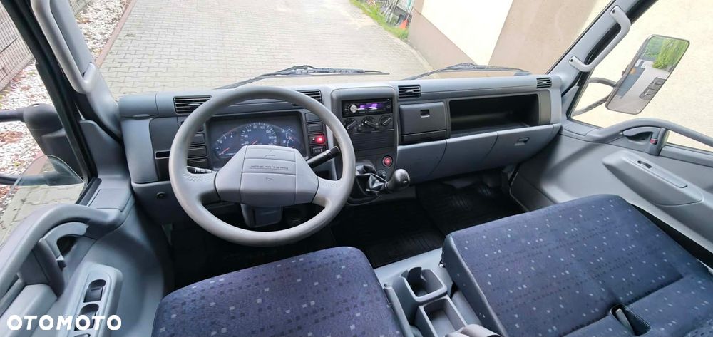 Mitsubishi Canter - 10