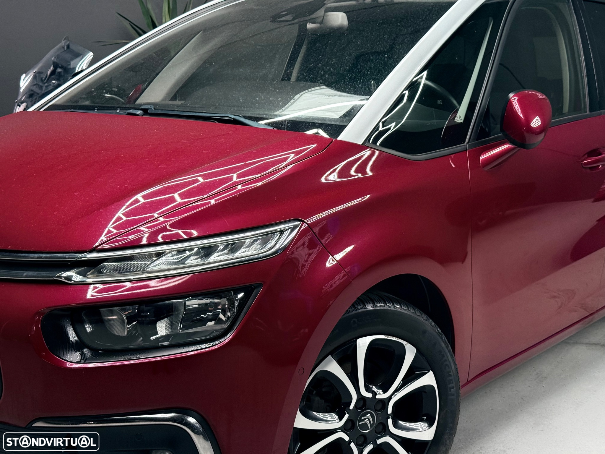 Citroën Grand C4 Spacetourer 1.5 BlueHDi Shine EAT8 - 24
