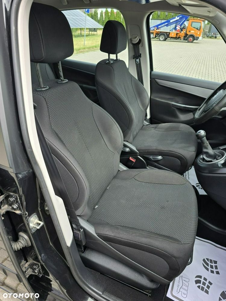 Citroën C4 Picasso - 20