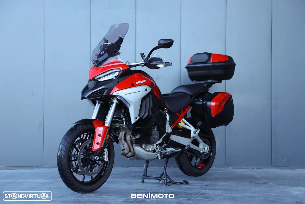 Ducati Multistrada V4S - 3