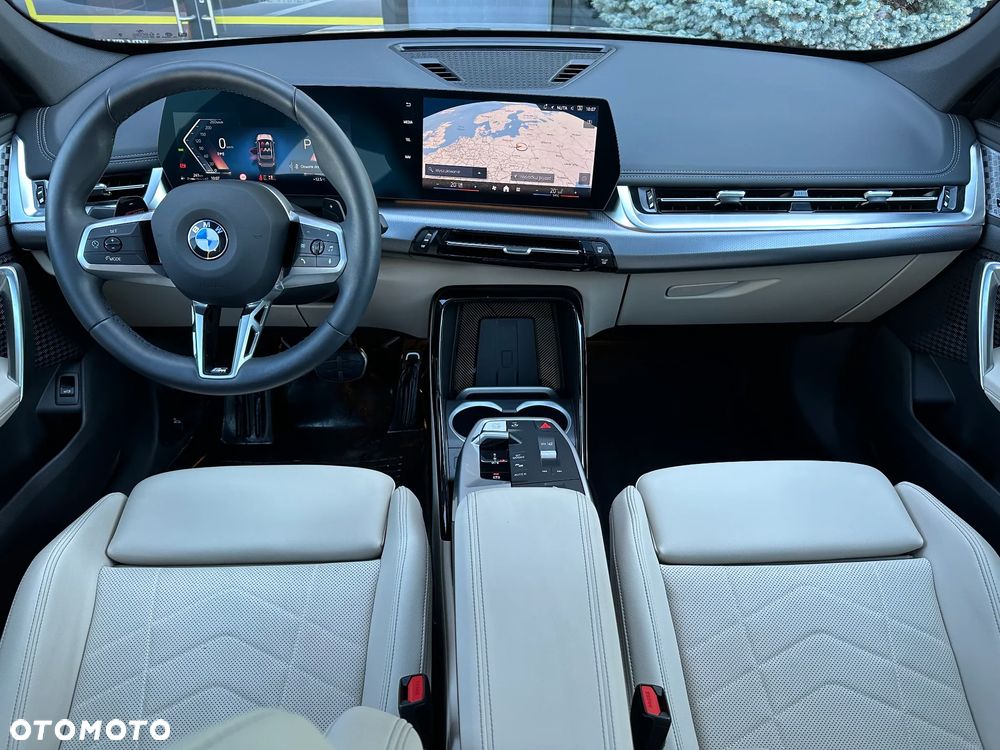 BMW X1 xDrive20d mHEV M Sport sport - 9