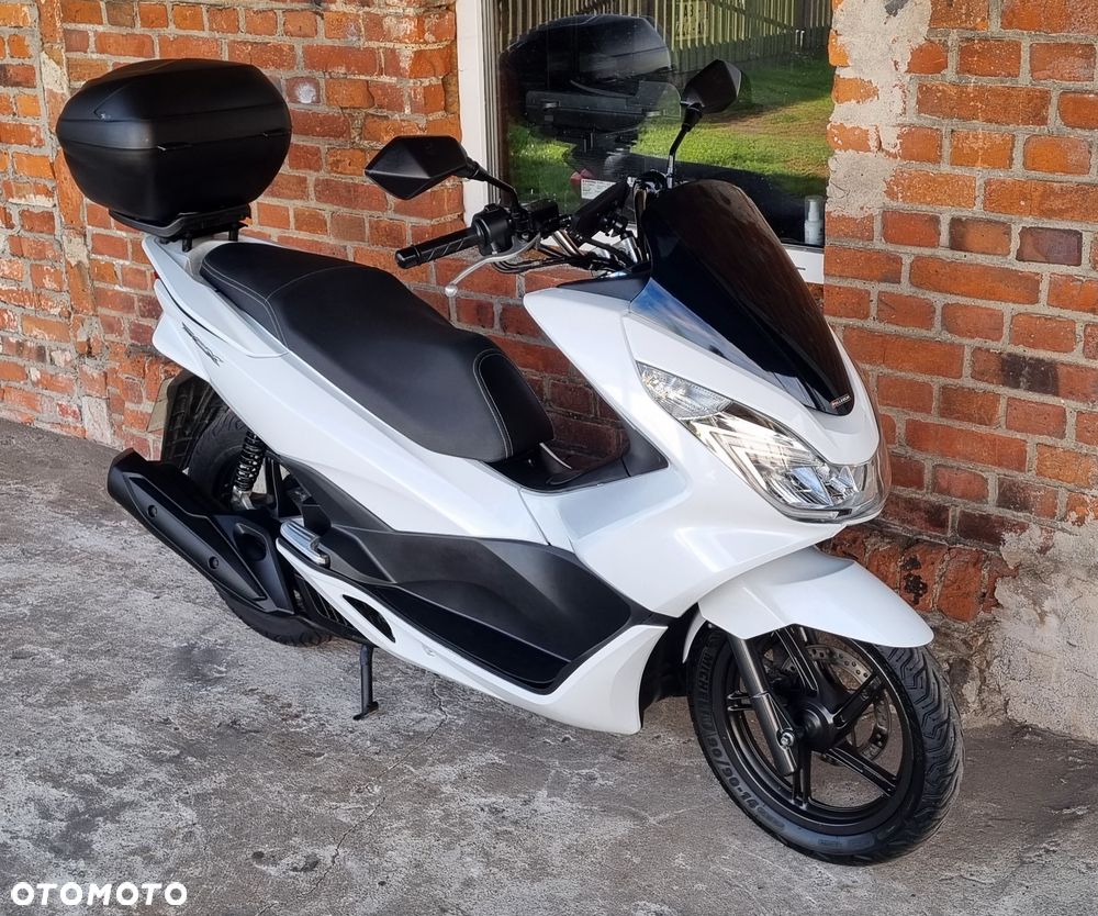 Honda PCX