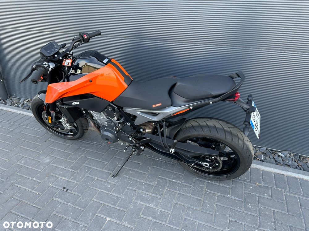 KTM Duke - 3