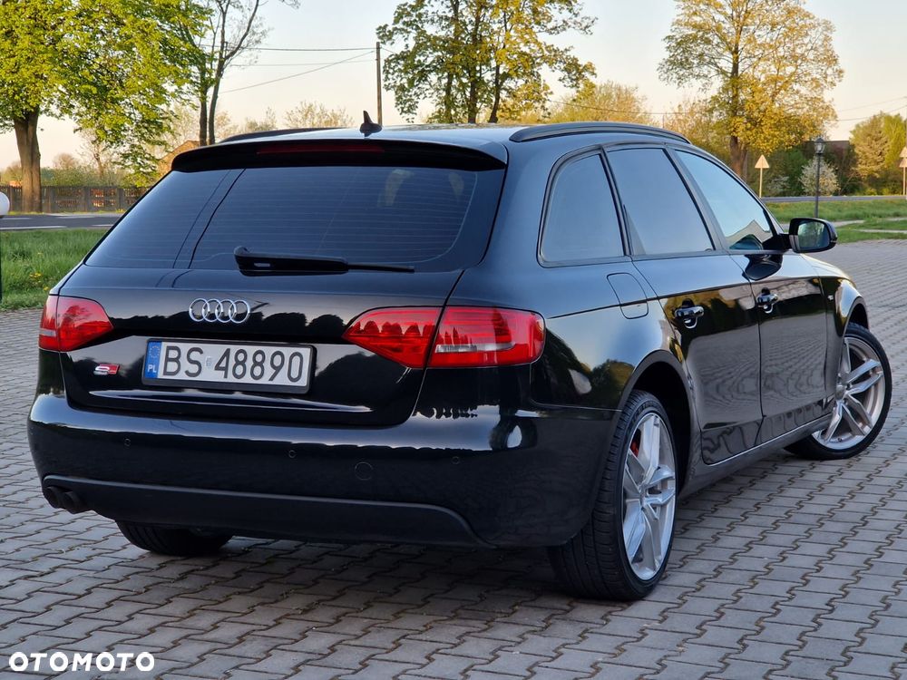Audi A4 Avant 2.0 TDI DPF Ambition - 9