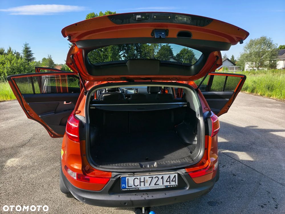 Kia Sportage 2.0 CVVT 4WD Vision - 13