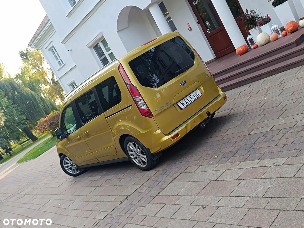 Ford Tourneo Connect Grand 1.6 EcoBoost Titanium - 39