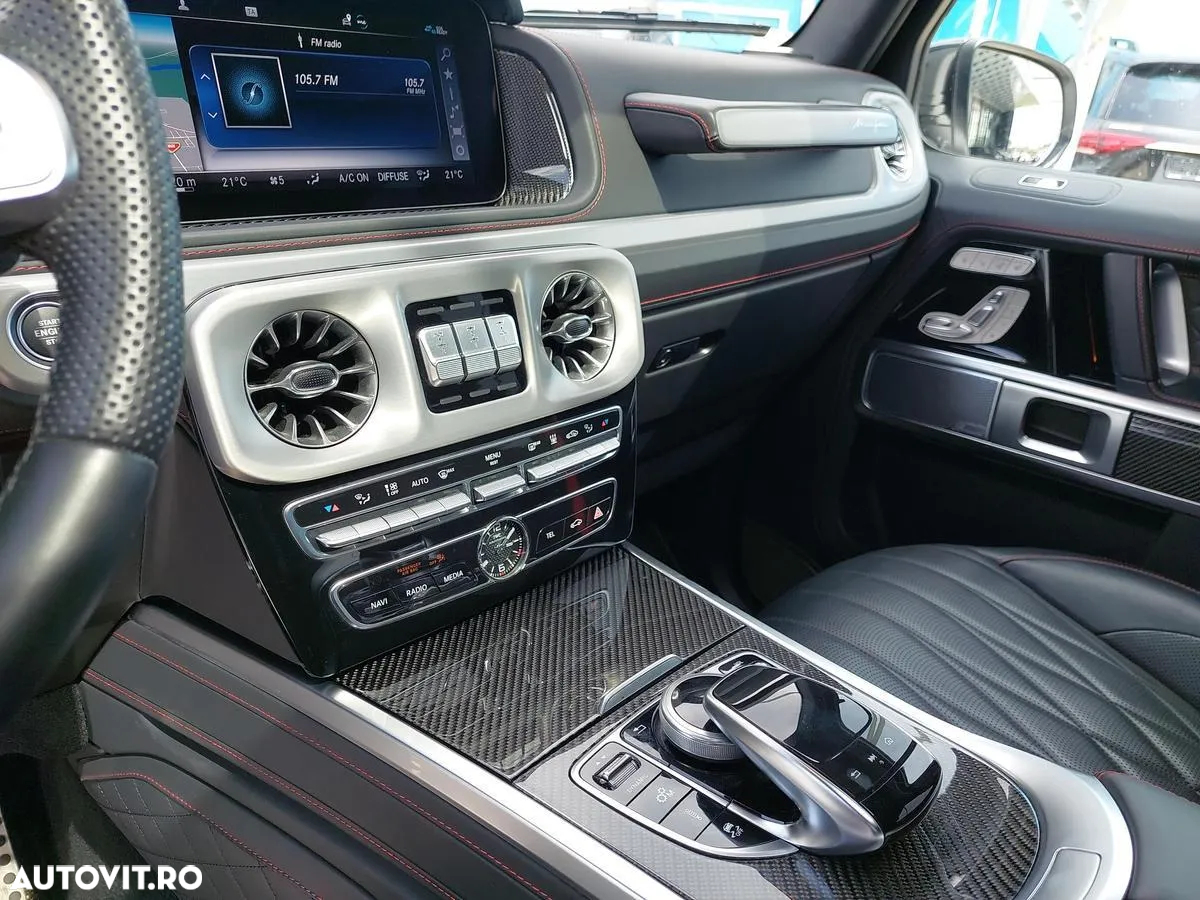Mercedes-Benz G AMG 63 SW Long Aut. - 18