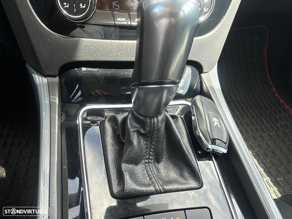 Peugeot 508 SW BlueHDi 120 EAT6 Stop&Start Active - 21
