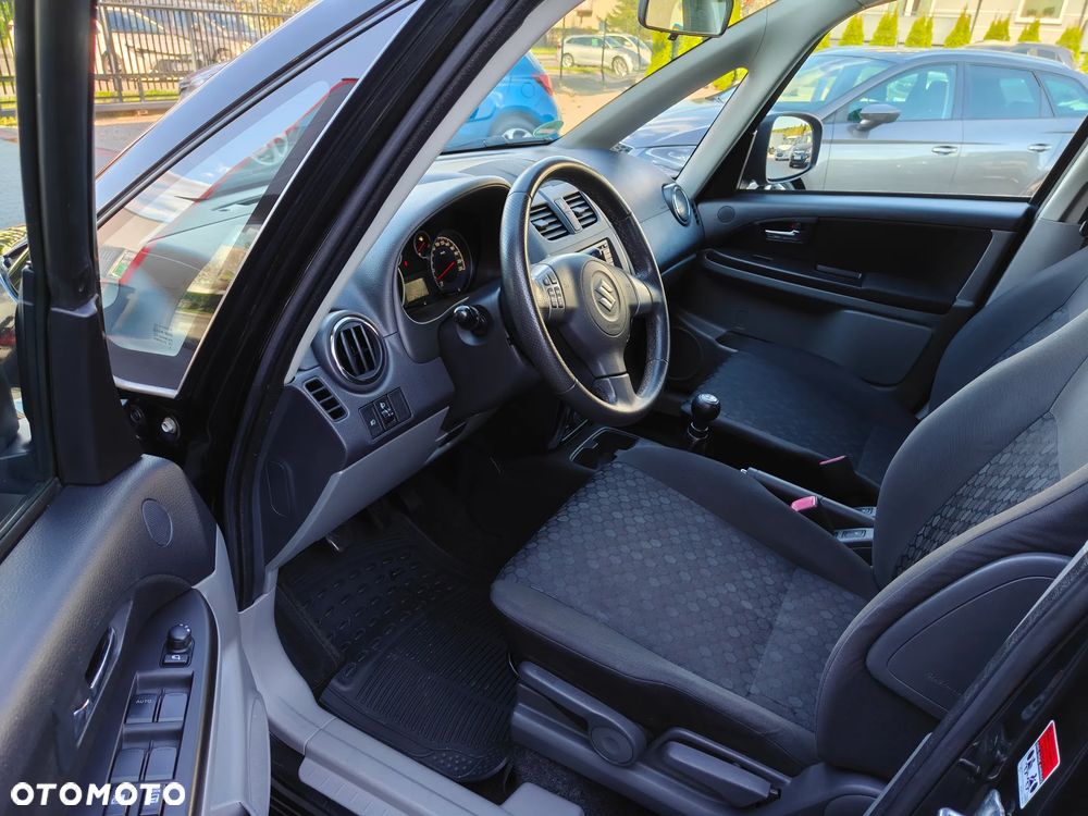 Suzuki SX4 1.6 VVT 4x2 Limited - 8