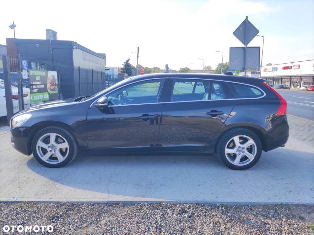 Volvo V60 - 8