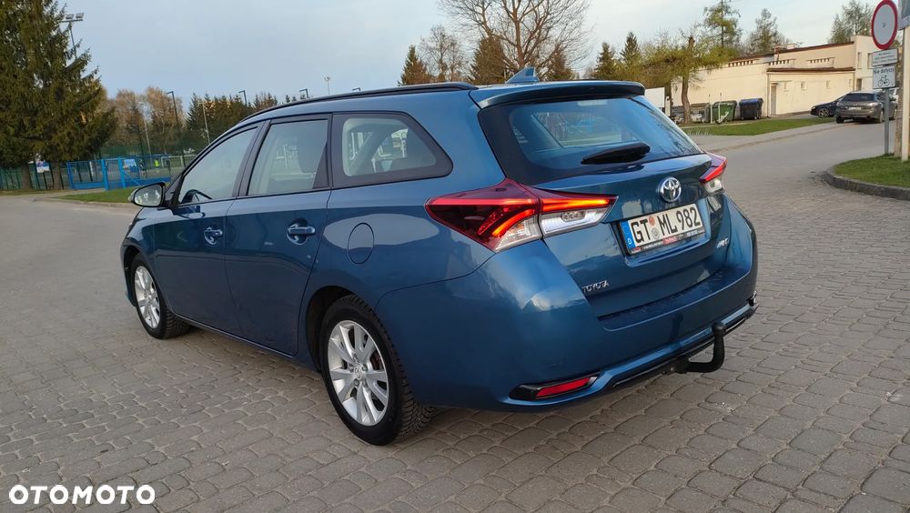 Toyota Auris 1.33 Dual-VVT-i Comfort - 5