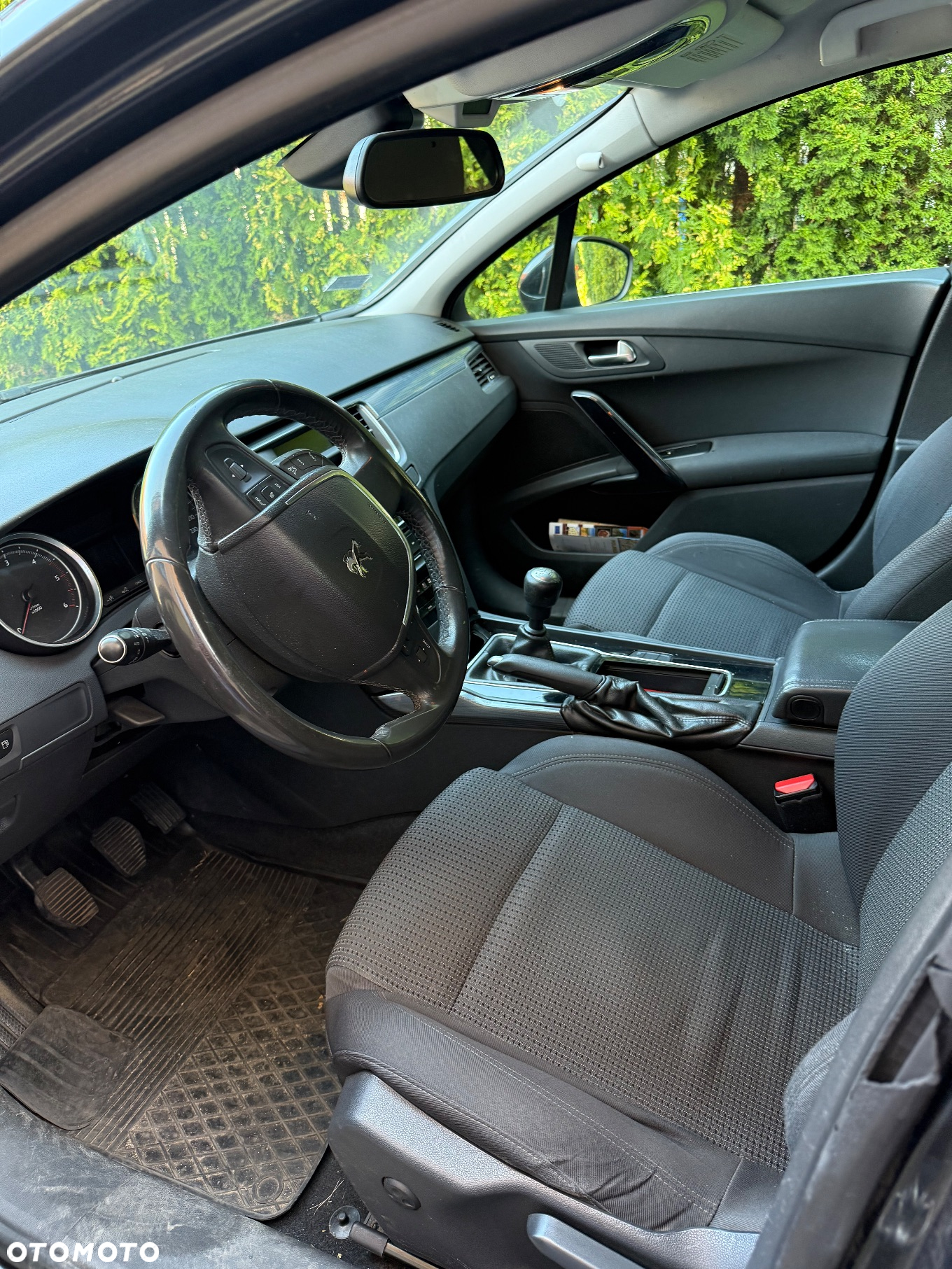 Peugeot 508 2.0 HDi Allure - 3