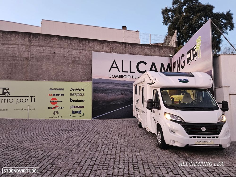 McLouis Yearling 74G SERIE LIMITÉE 5 LUGARES CAMA CENTRAL/BASCULANTE - 2