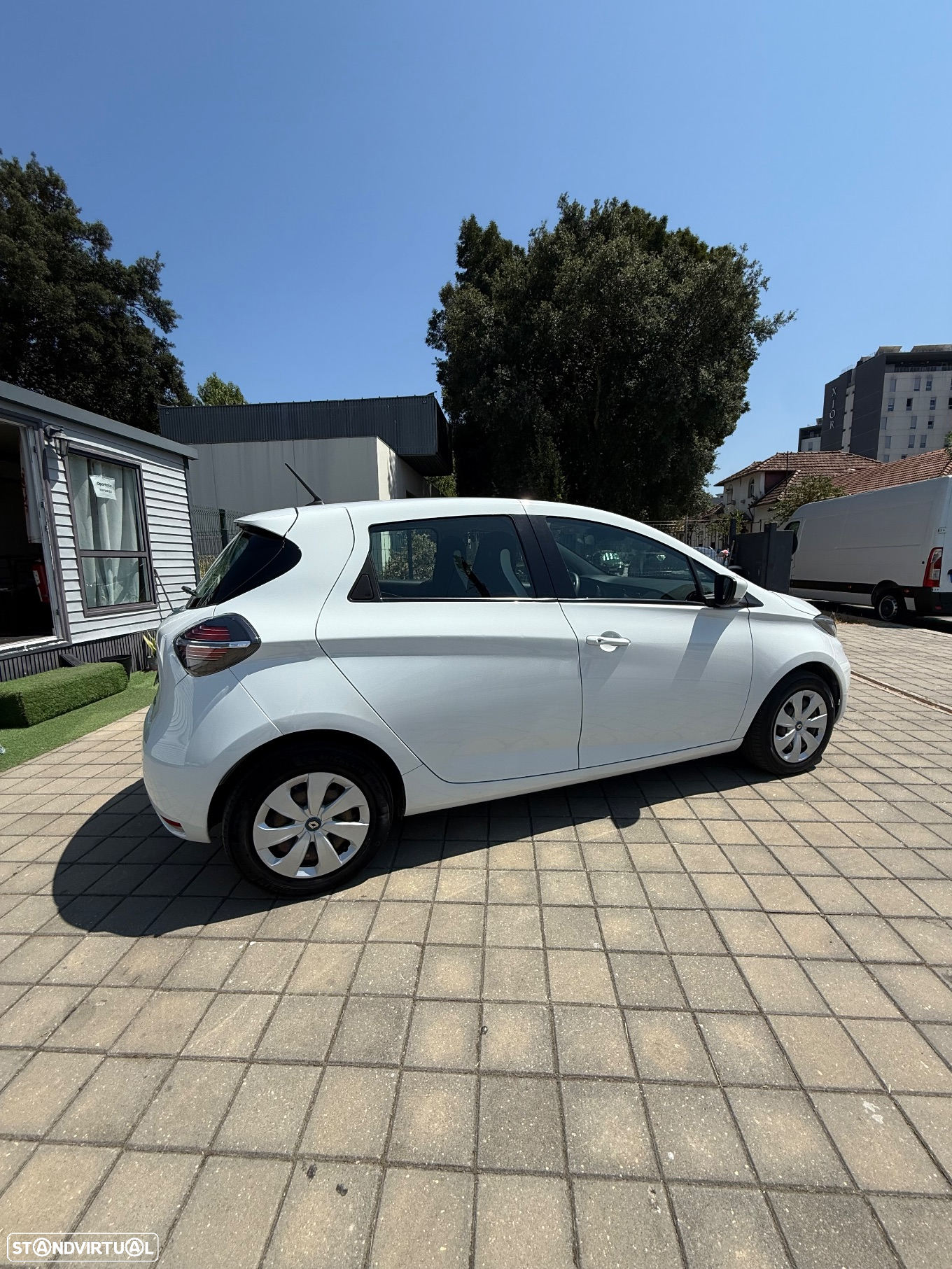 Renault Zoe (c/ Bateria) Life 40 - 3