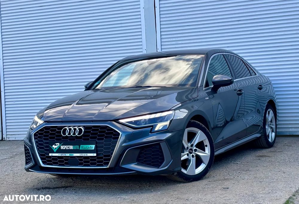 Audi A3 30 TFSI S tronic sport