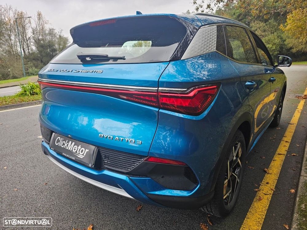 BYD Atto 3 60.48 kWh Design - 37