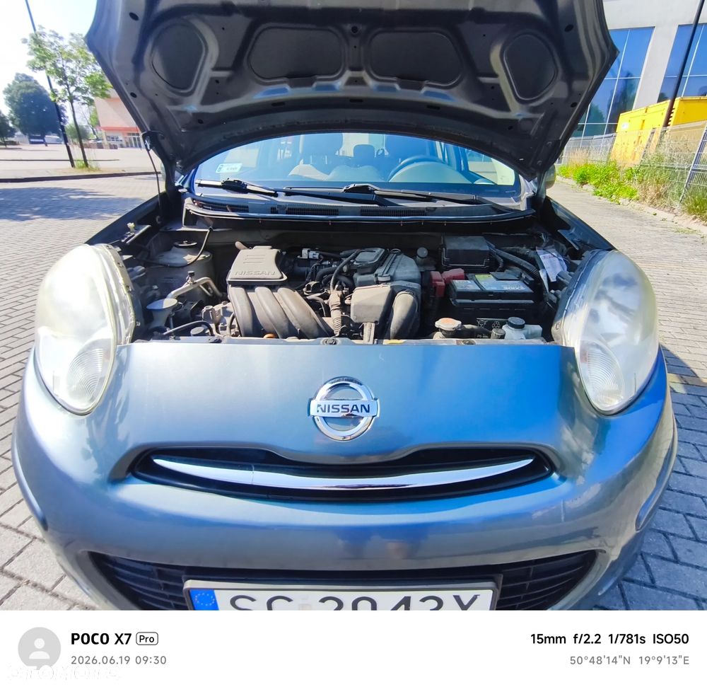 Nissan Micra 1.2 Style Edition - 6
