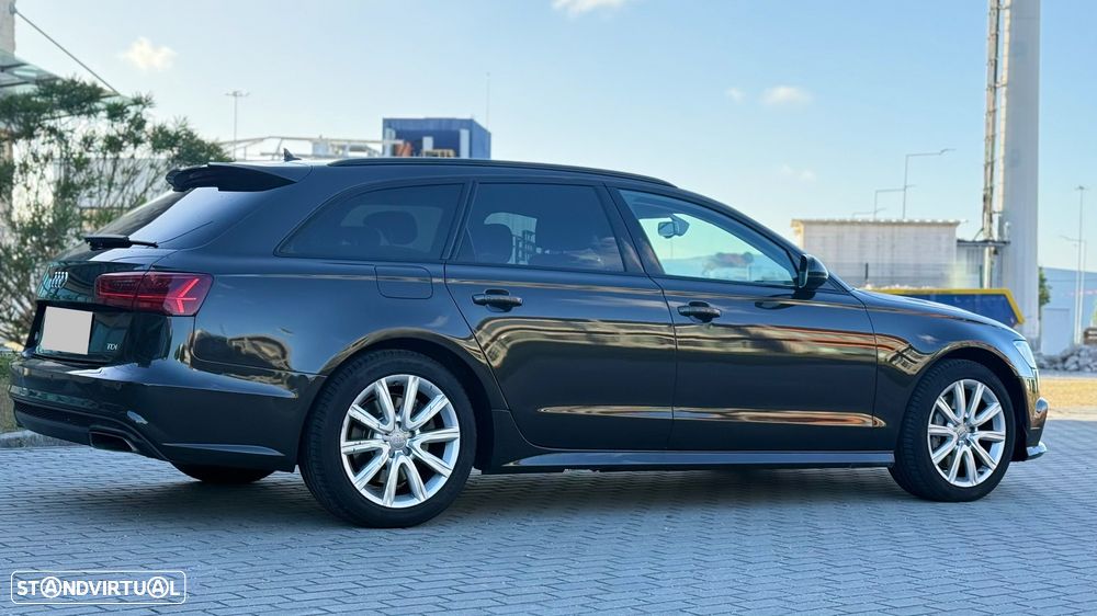 Audi A6 Avant 3.0 TDi V6 Sport S tronic - 9