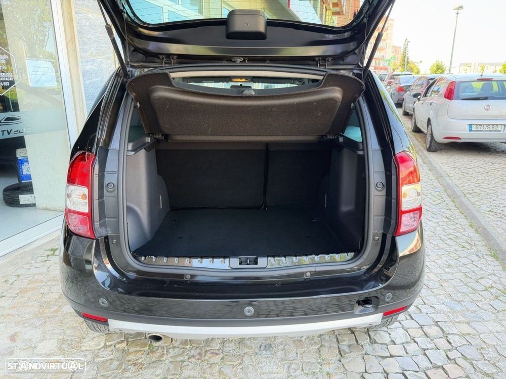 Dacia Duster 1.5 dCi Confort Cuir - 8