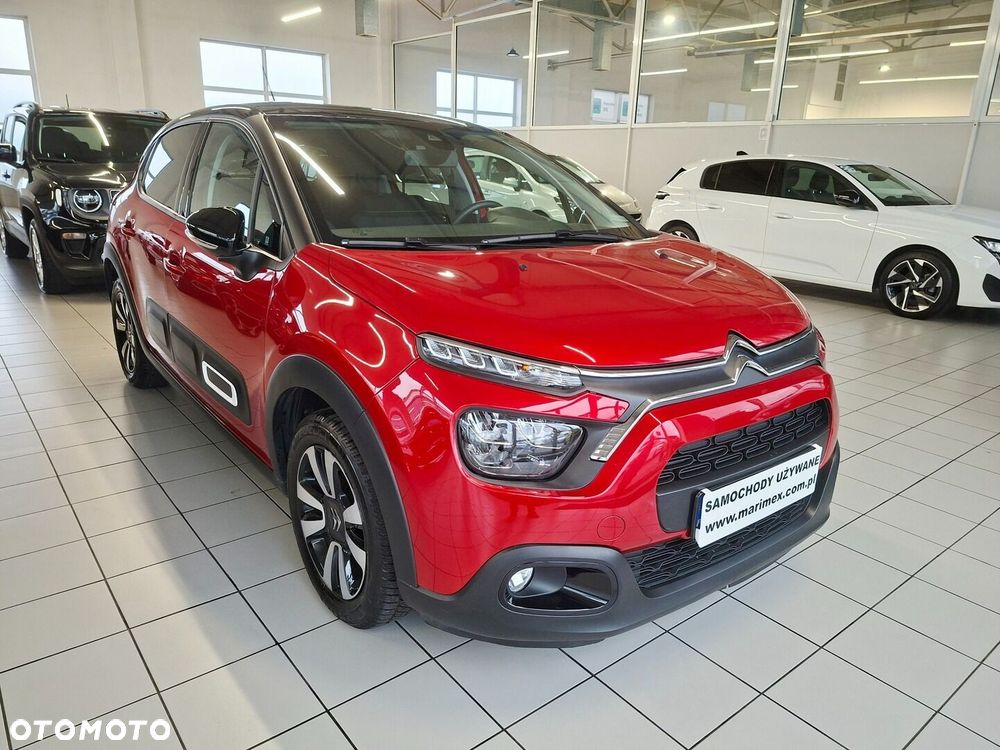 Citroën C3 1.2 PureTech GPF Shine S&S EAT6 - 3