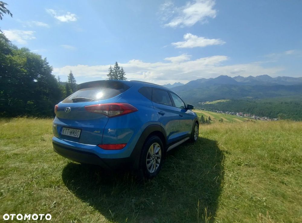 Hyundai Tucson - 19