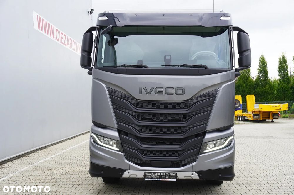Iveco S-Way AS260S46Y/PS / bez przebiegu / ADR_255913 - 11